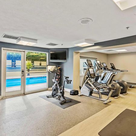 Doubletree By Hilton Charlotte Uptown Hotel Luaran gambar