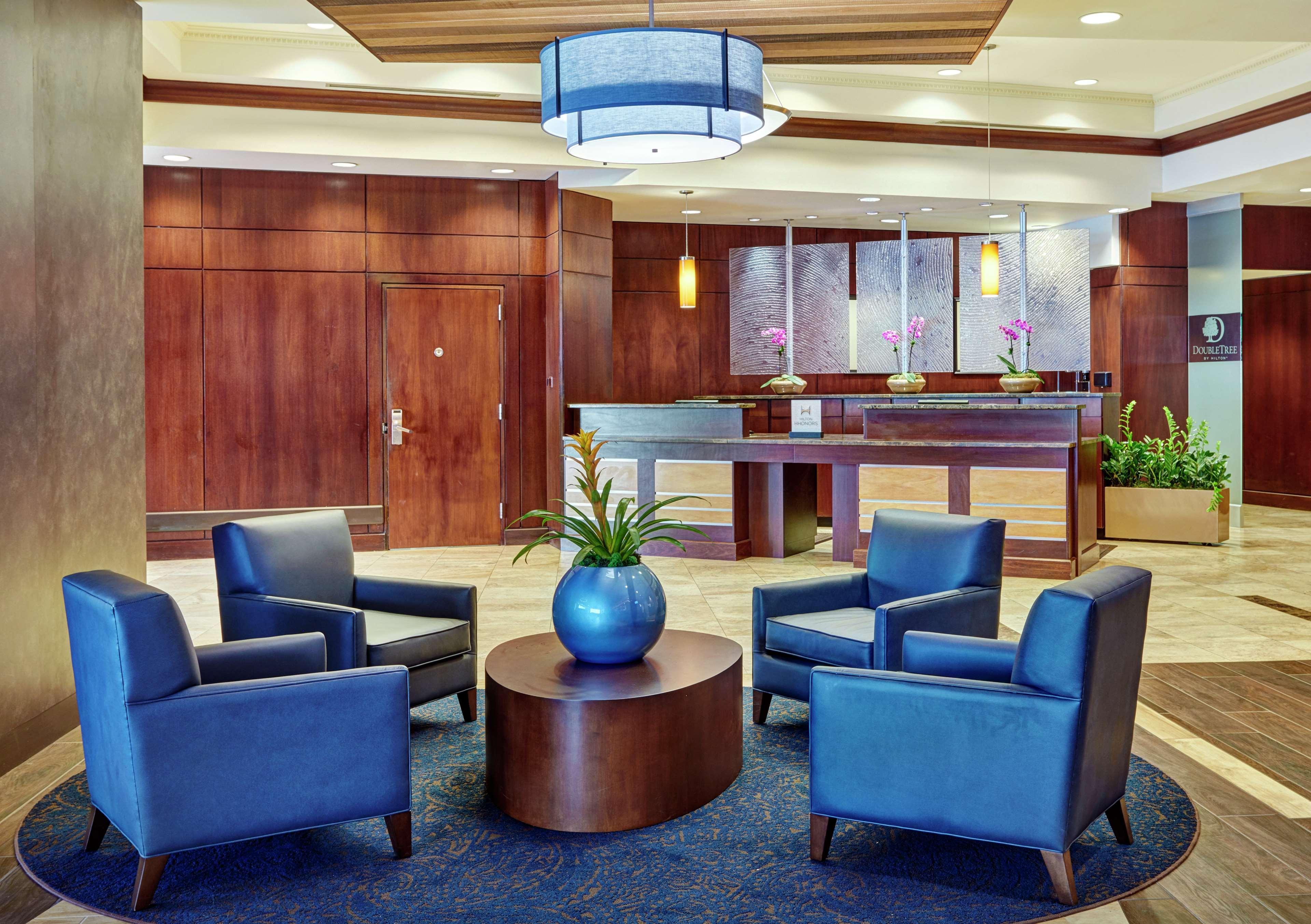 Doubletree By Hilton Charlotte Uptown Hotel Luaran gambar