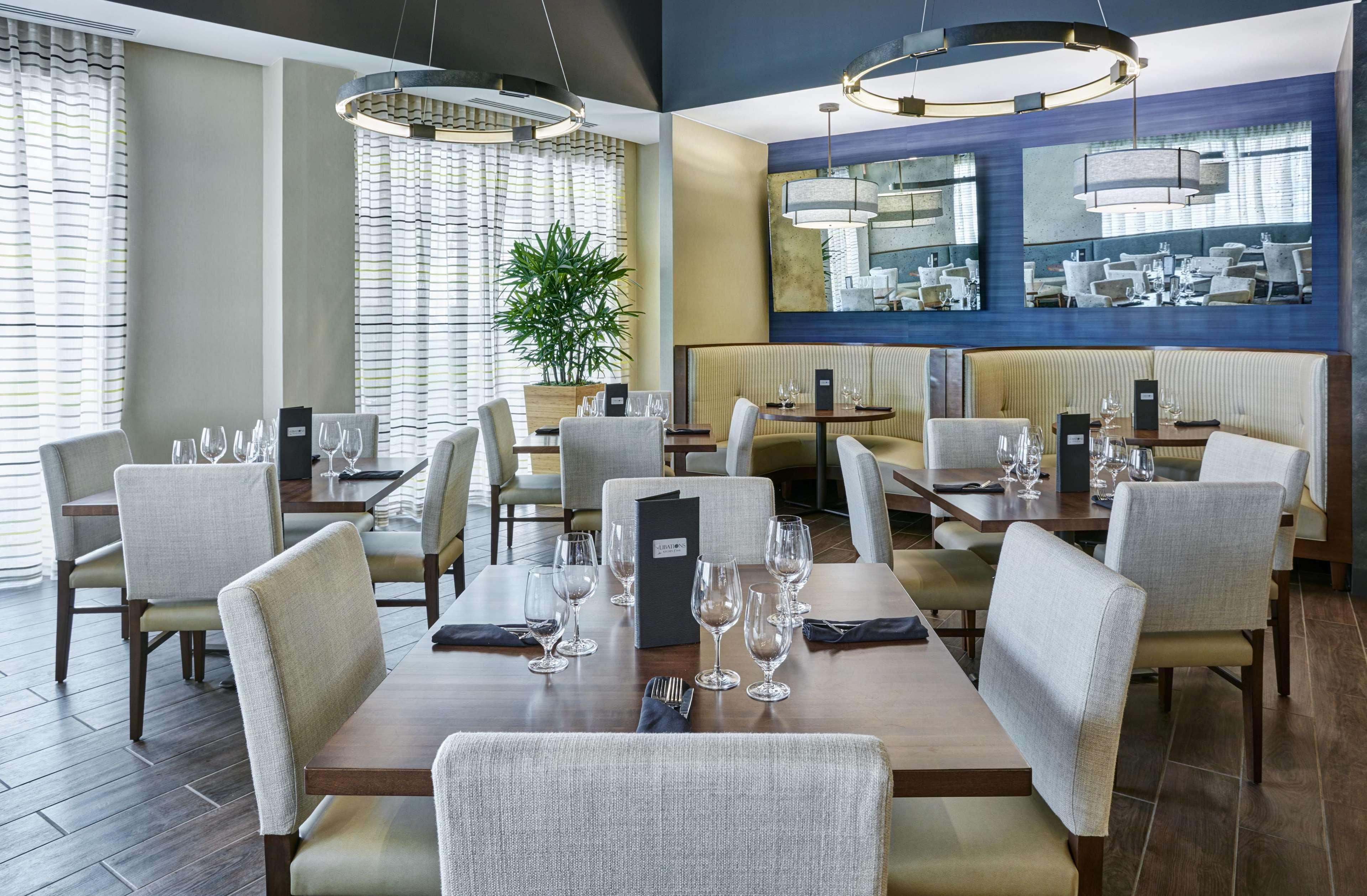 Doubletree By Hilton Charlotte Uptown Hotel Luaran gambar