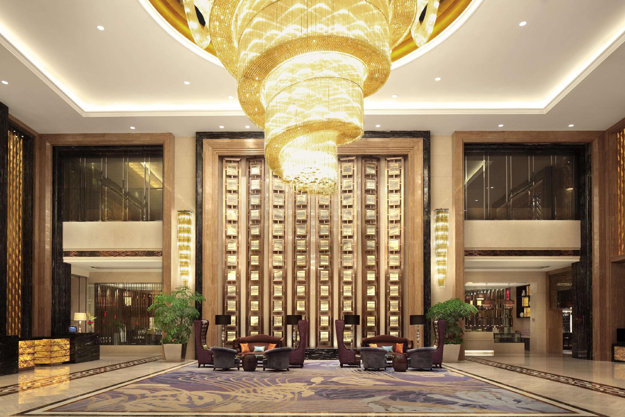 Doubletree By Hilton Charlotte Uptown Hotel Luaran gambar