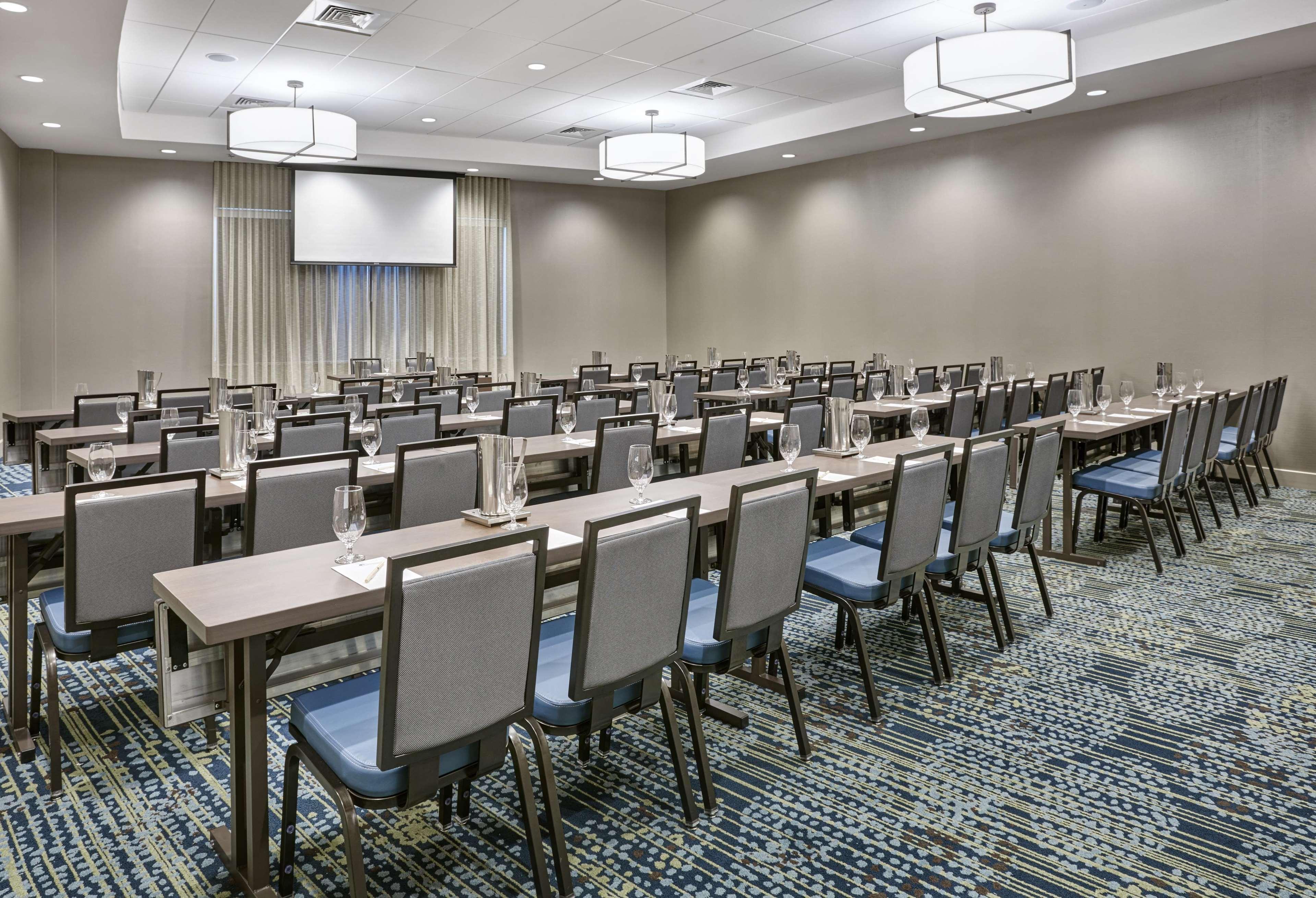 Doubletree By Hilton Charlotte Uptown Hotel Luaran gambar