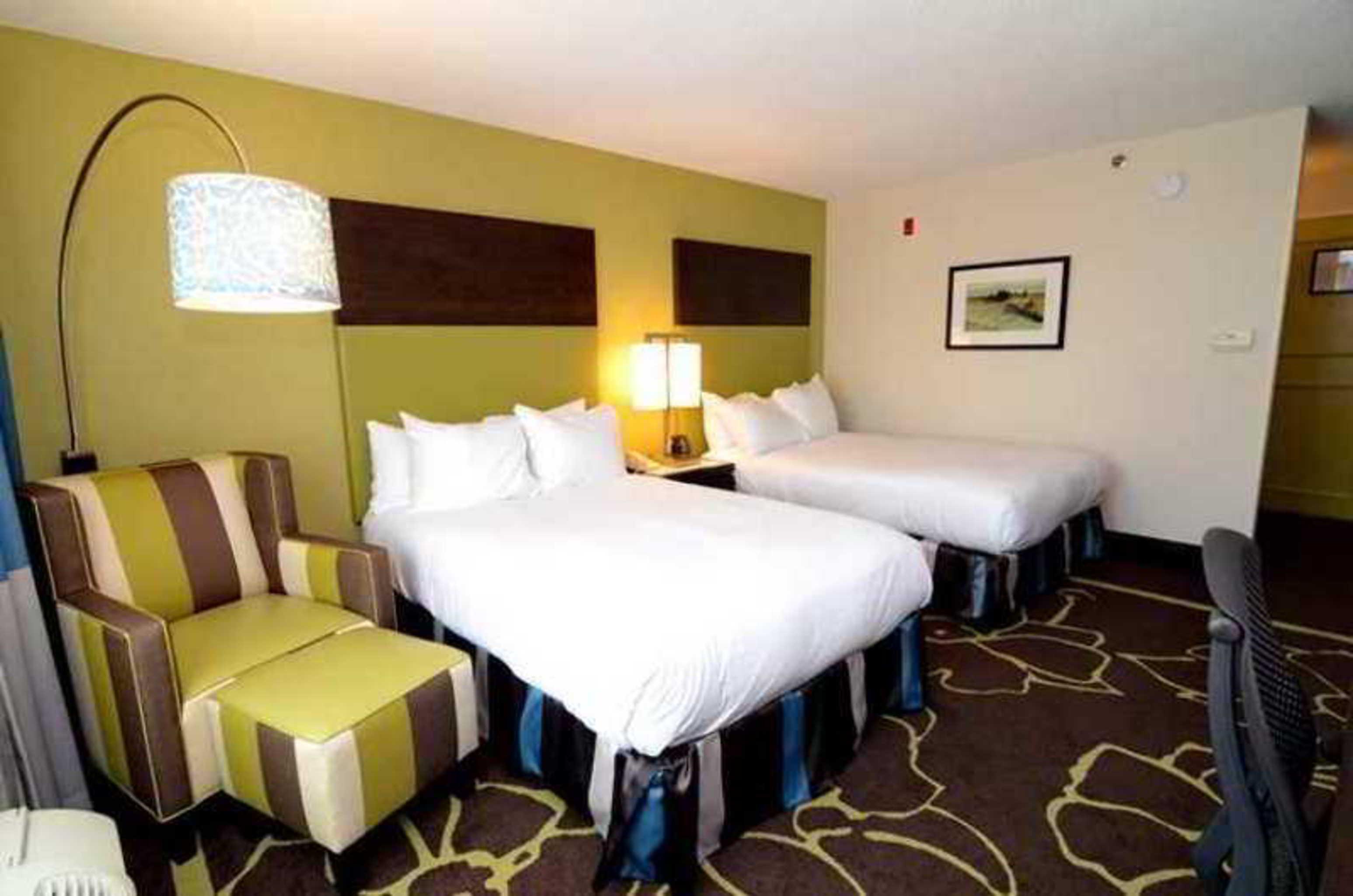 Doubletree By Hilton Charlotte Uptown Hotel Luaran gambar