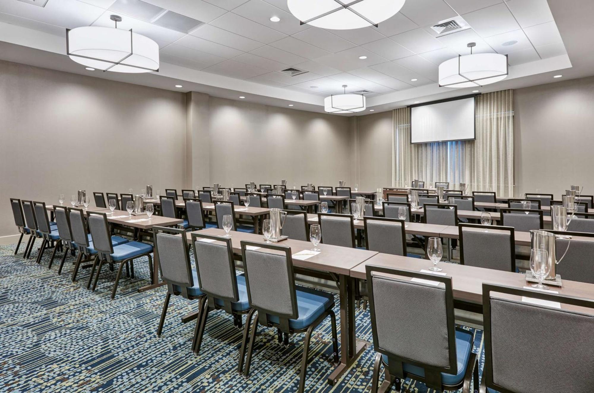 Doubletree By Hilton Charlotte Uptown Hotel Luaran gambar