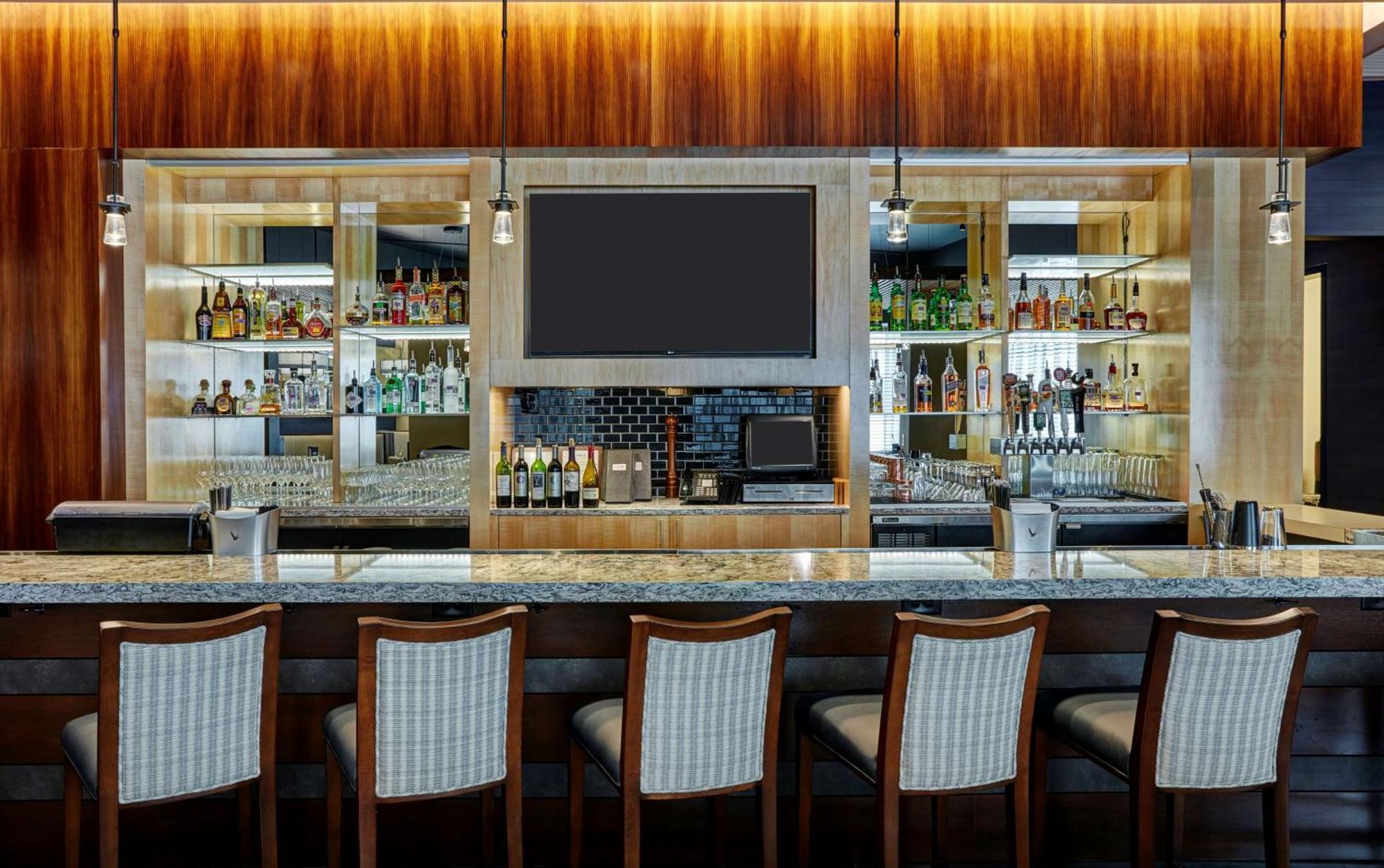 Doubletree By Hilton Charlotte Uptown Hotel Luaran gambar
