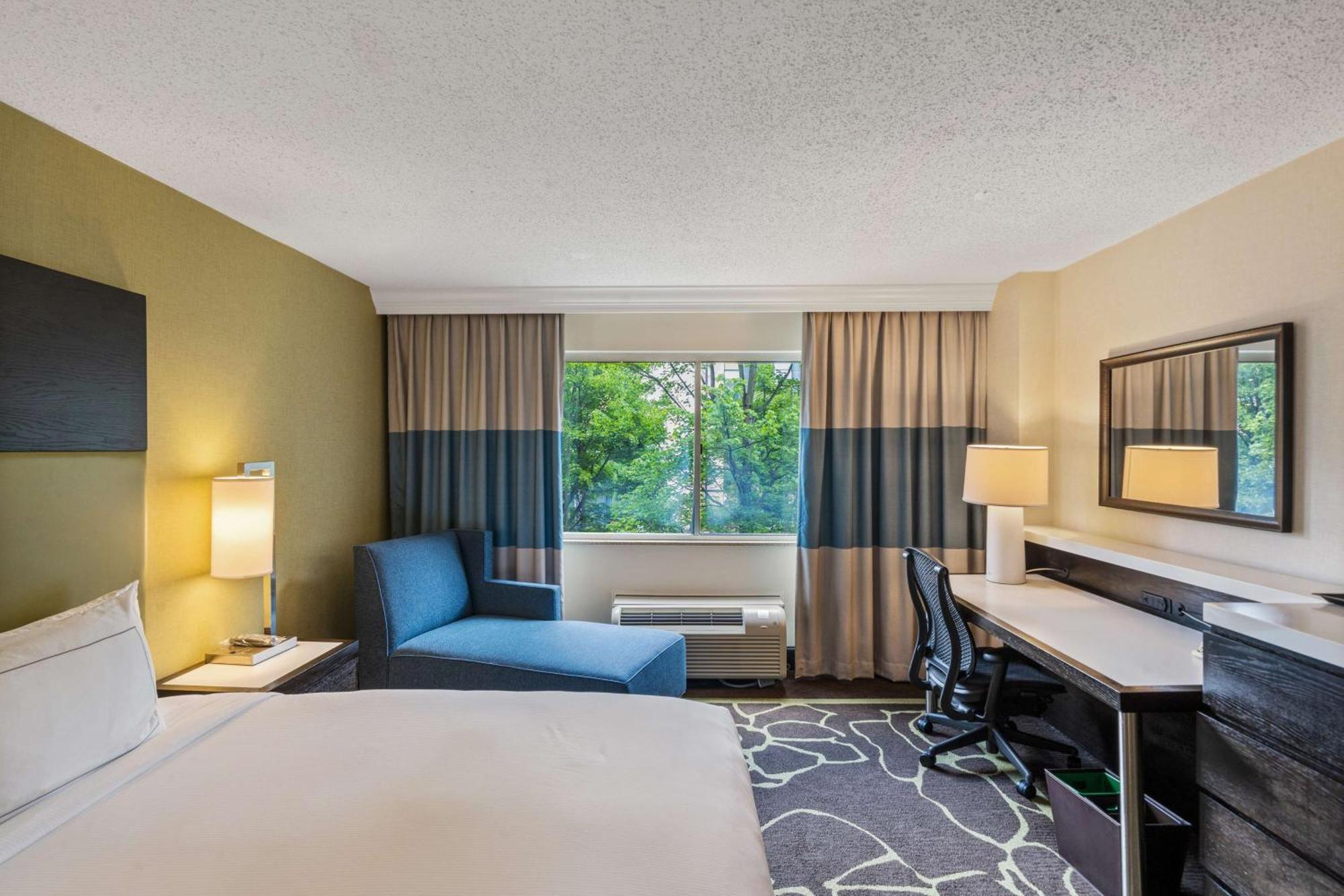 Doubletree By Hilton Charlotte Uptown Hotel Luaran gambar
