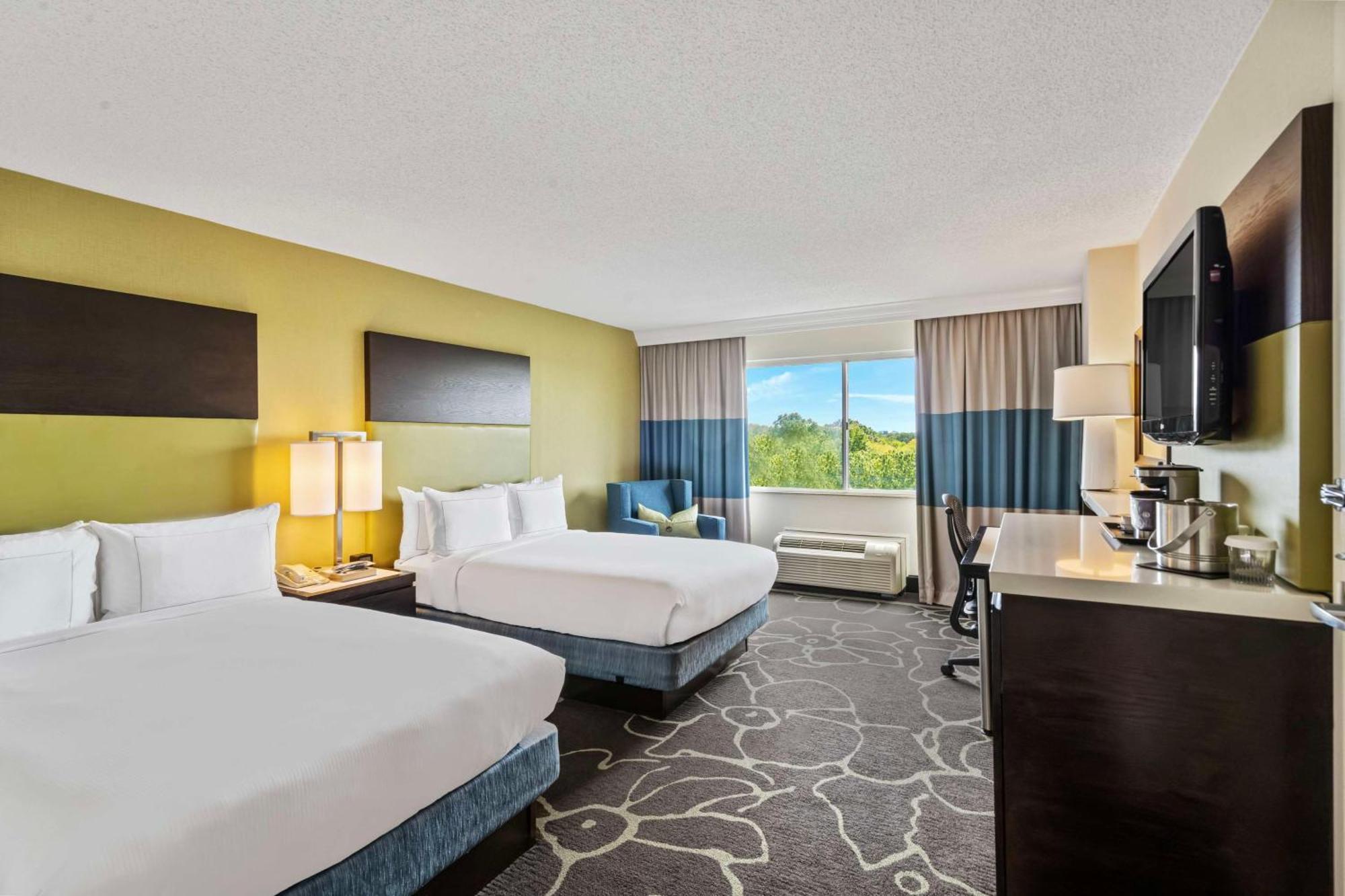 Doubletree By Hilton Charlotte Uptown Hotel Luaran gambar