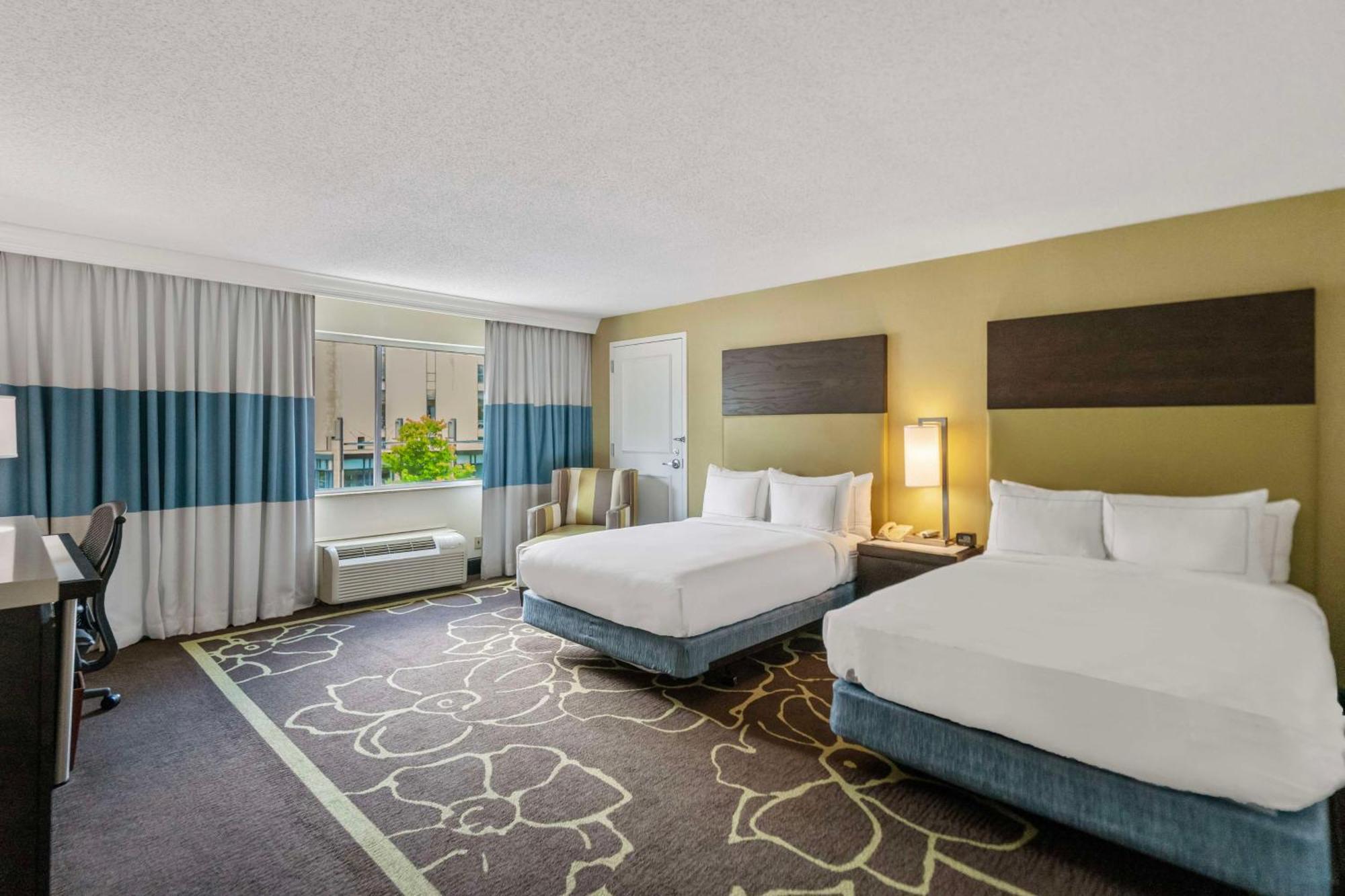 Doubletree By Hilton Charlotte Uptown Hotel Luaran gambar