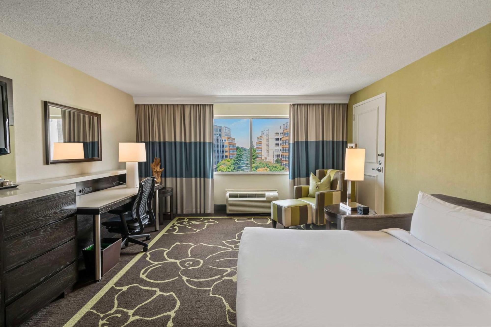 Doubletree By Hilton Charlotte Uptown Hotel Luaran gambar