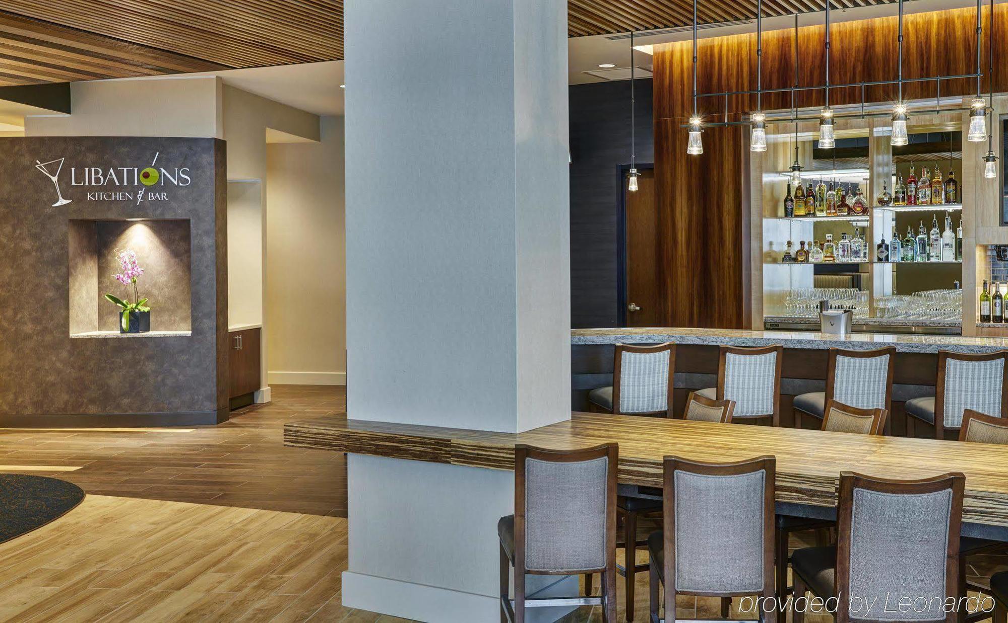Doubletree By Hilton Charlotte Uptown Hotel Luaran gambar