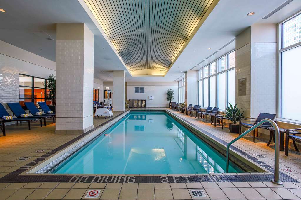 Doubletree By Hilton Charlotte Uptown Hotel Kemudahan gambar