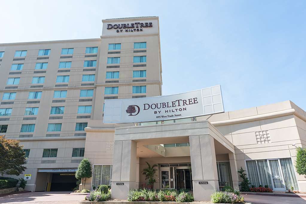 Doubletree By Hilton Charlotte Uptown Hotel Luaran gambar